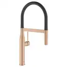 Змішувач для кухні Grohe Essence, теплий захід сонця матовий (30294DL0)