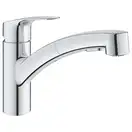 Grohe Eurosmart New Змішувач для кухні, хром (30305001)