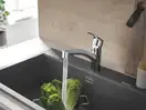 Grohe Eurosmart New Змішувач для кухні, хром (30305001)