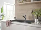 Grohe Eurosmart New Змішувач для кухні, хром (30305001)