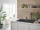 Grohe Eurosmart New Змішувач для кухні, хром (30305001)