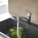 Grohe Eurosmart New Змішувач для кухні, хром (30305001)