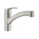 Grohe EUROSMART смеситель для умывальника, однорычажный, цвет хром (30305DC1)