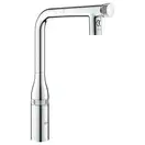 Змішувач для кухні Grohe Essence Smartcontrol з висувною лійкою, chrome (31892000)