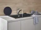 Grohe Eurosmart New Смеситель для кухни, хром (33281003)