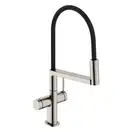 Hansgrohe Talis Select M54 Змішувач для кухні, сталь (72861800)