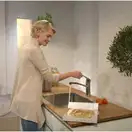 Змішувач для кухні Hansgrohe Focus 160, хром (73885000)