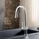 Hansgrohe Aqittura M91 Смеситель для кухни, хром (76803000)