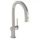 Hansgrohe Aqittura M91 Змішувач для кухні, сталь (76826800)