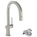 Hansgrohe Aqittura M91 Змішувач для кухні, сталь (76826800)