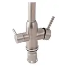 Смеситель для кухни Lidz (NKS) 12 32 020F-9 с подключением к фильтру (LIDZNKS123202223)