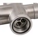 Смеситель для кухни Lidz (NKS) 12 32 020F-9 с подключением к фильтру (LIDZNKS123202223)