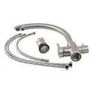 Смеситель для кухни Lidz (NKS) 12 32 020F-9 с подключением к фильтру (LIDZNKS123202223)