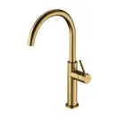 змішувач для кухні Omnires Tula gold brushed (TL6050GLB)
