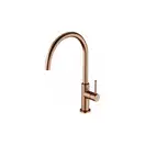 смеситель для кухни Omnires Y brushed copper (Y1251CPB)