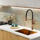 Ramon Soler KITCHEN Смеситель для кухни, медь (386801MACU38E304205)