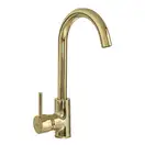 Rea Talisa Gold Смеситель для кухни, золото (REA-B1020)