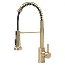 Смеситель для кухни REA COLIN BRUSHED GOLD (REA-B4821)
