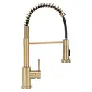 Смеситель для кухни REA COLIN BRUSHED GOLD (REA-B4821)