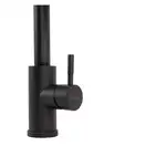 Смеситель для кухни REA CROSS BLACK черный (REA-B5309)