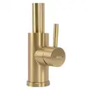 Смеситель для кухни REA CROSS BRUSHED GOLD матовое золото (REA-B5311)