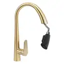 Смеситель для кухни REA ROSS BRUSHED GOLD матовое золото (REA-B5312)