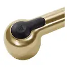 Смеситель для кухни REA TROY BRUSHED GOLD (REA-B6302)