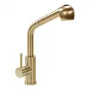 Смеситель для кухни REA TROY BRUSHED GOLD (REA-B6302)