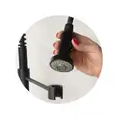 Змішувач для кухні Yoka ADERA BLACK чорний (BZ.ADERA-BLK)