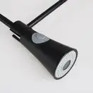 Змішувач для кухни Yoka FIESTO BLACK черный (BZ.FIESTO BLK)