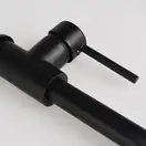 Змішувач для кухни Yoka FIESTO BLACK черный (BZ.FIESTO BLK)