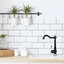 Змішувач для кухни Yoka GIANA BLACK черный (BZ.GIANA BLK)