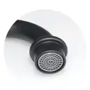 Змішувач для кухни Yoka GIANA BLACK черный (BZ.GIANA BLK)