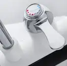 Смеситель для кухни Yoka HITEO CHROM электический (BZ.HITEO)