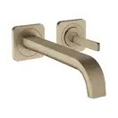 Axor Citterio E Змішувач для умивальника, Brushed Nickel (36106820)