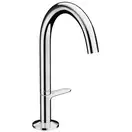 Axor One Select 170 Змішувач для умивальника, хром (48020000)