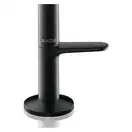 Axor One Select 170 Змішувач для умивальника, Matt Black (48020670)