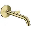 Axor One Select 220 Змішувач для умивальника, Polished Gold Optic (48112990)