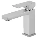 Смеситель для раковины (умывальника) Corsan ANGO CHROME хром низкий (CMB3016CH)