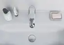 Змішувач для умивальника без дк Damixa 320210000 Palace Evo