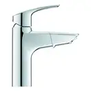 Змішувач для раковини з висувним виливом Grohe Eurosmart New (23976003)