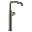 Змішувач для умивальника Grohe Essence New XL-Size, brushed hard graphite (24170AL1)