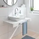 Grohe Start Змішувач для раковини L-Size, хром (24203002)
