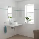 Змішувач на стільницю для раковини XL-розміру Grohe BauLoop New (32856001)