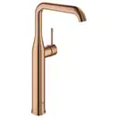 Смеситель для раковины высокий Grohe Essence XL-Size (цвет - теплый закат) без донного клапана (32901DA1) фото 1 Aquada.com.ua