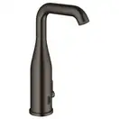 Змішувач для умивальника GROHE Essence E інфрачервоний 1/2, brushed hard graphite (36445AL0)