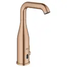 Змішувач для умивальника GROHE Essence E інфрачервоний 1/2, brushed warm sunset (36445DL0)