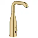 Змішувач для умивальника GROHE Essence E інфрачервоний 1/2, brushed cool sunrise (36445GN0)