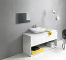 Смеситель для раковины 70 Hansgrohe Logis Coolstart (цвет - хром), без донного клапана 71073000