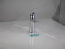Змішувач для раковини Hansgrohe Talis E (колір - хром), без донного клапана 71712000